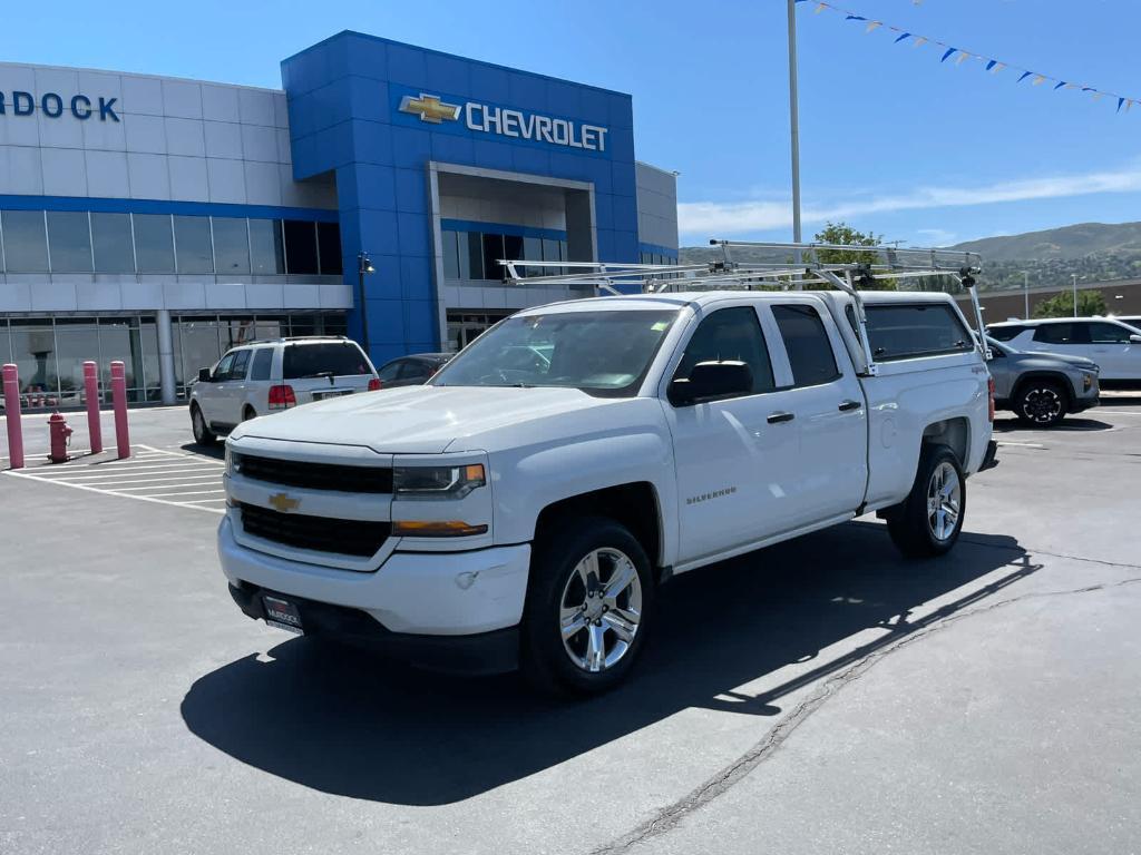 used 2017 Chevrolet Silverado 1500 car, priced at $15,923