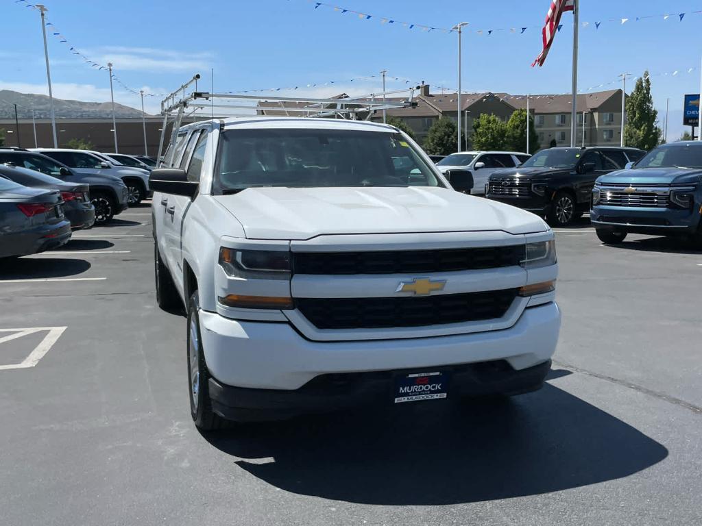 used 2017 Chevrolet Silverado 1500 car, priced at $15,923