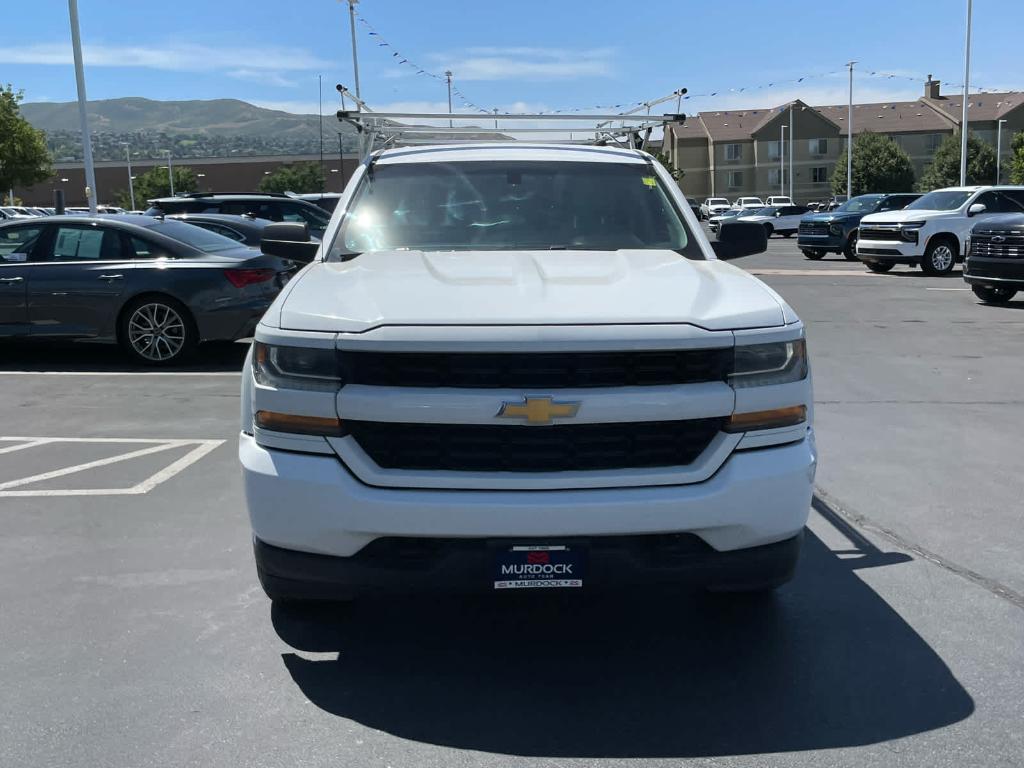 used 2017 Chevrolet Silverado 1500 car, priced at $15,923