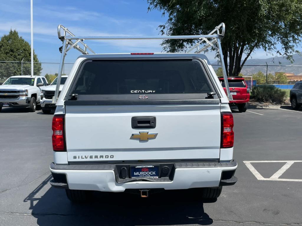 used 2017 Chevrolet Silverado 1500 car, priced at $15,923