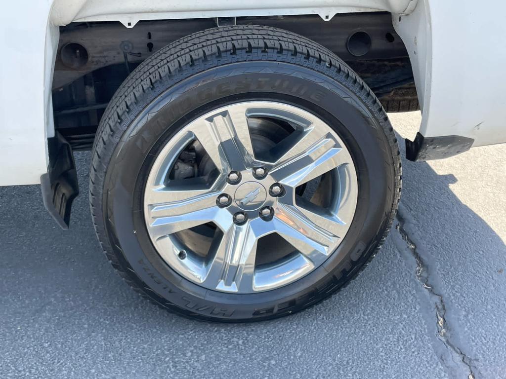 used 2017 Chevrolet Silverado 1500 car, priced at $15,923