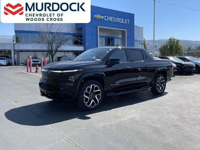 new 2024 Chevrolet Silverado EV car, priced at $97,490