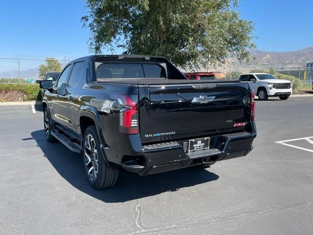 new 2024 Chevrolet Silverado EV car, priced at $97,490