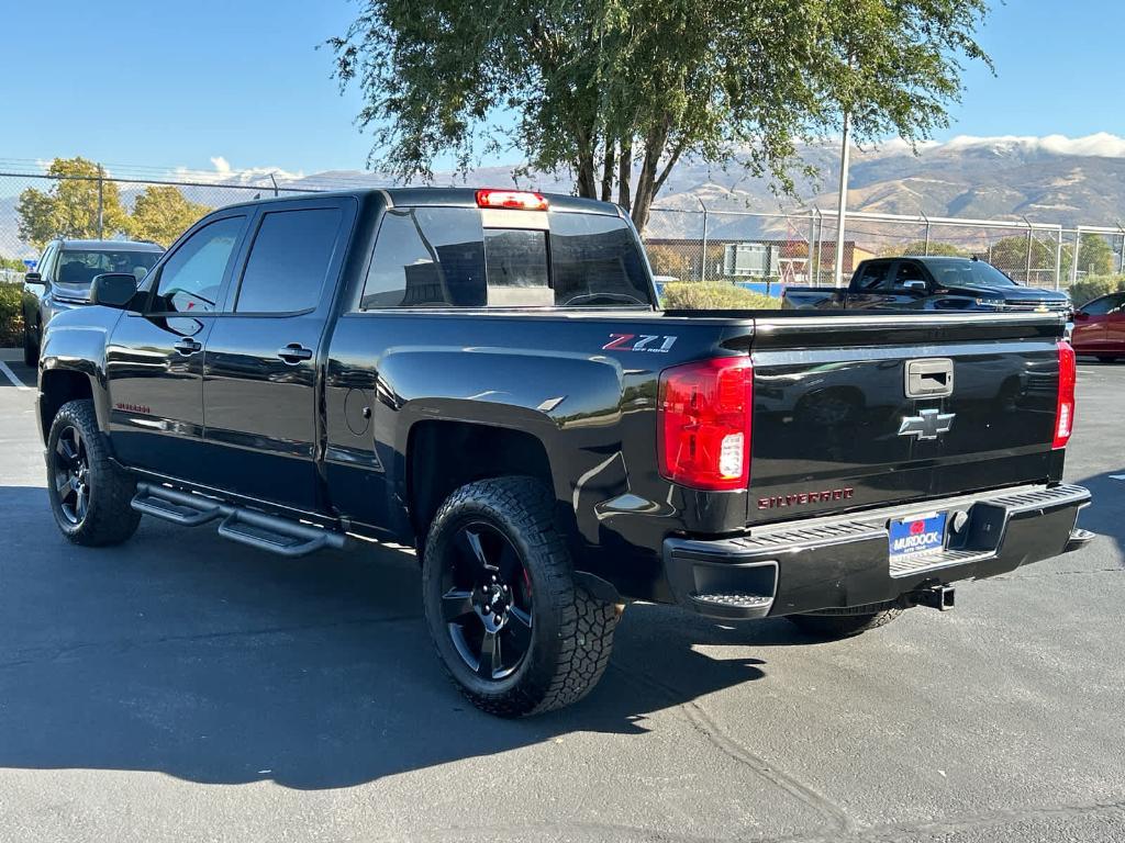 used 2018 Chevrolet Silverado 1500 car, priced at $25,949