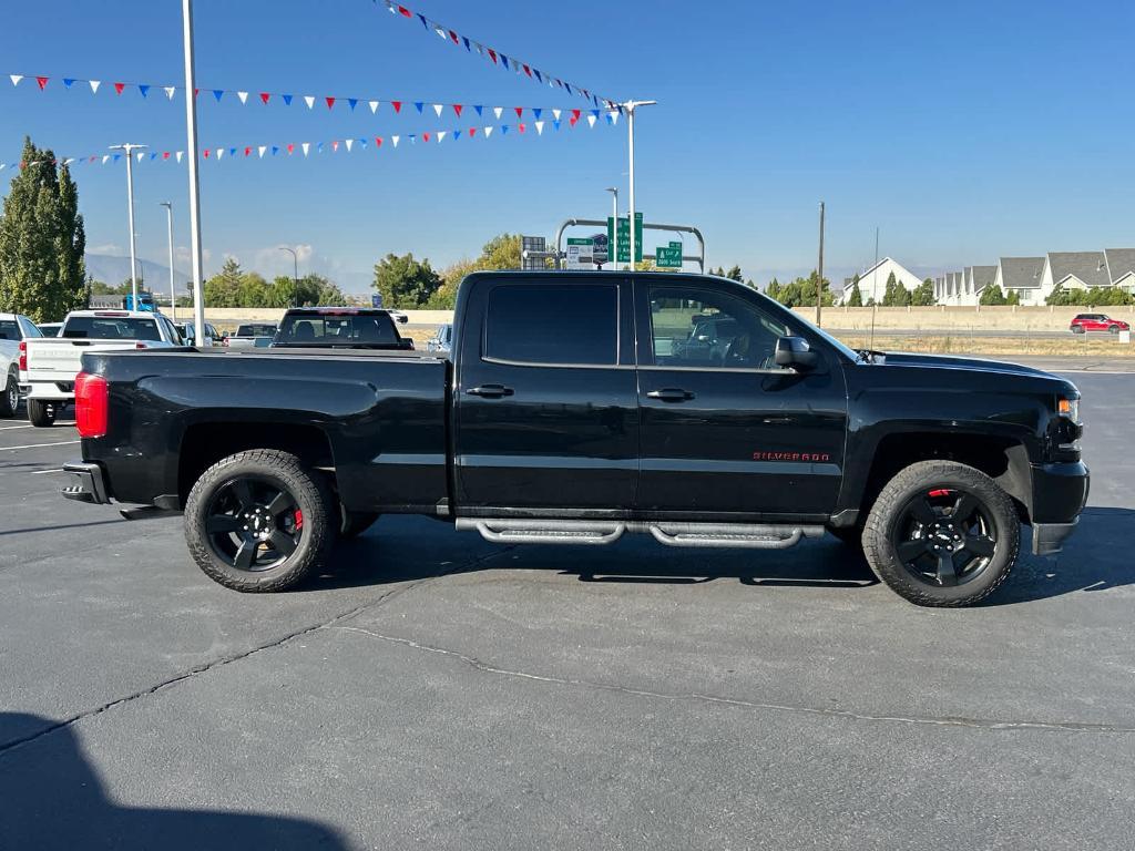 used 2018 Chevrolet Silverado 1500 car, priced at $25,949