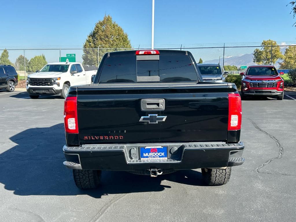used 2018 Chevrolet Silverado 1500 car, priced at $25,949