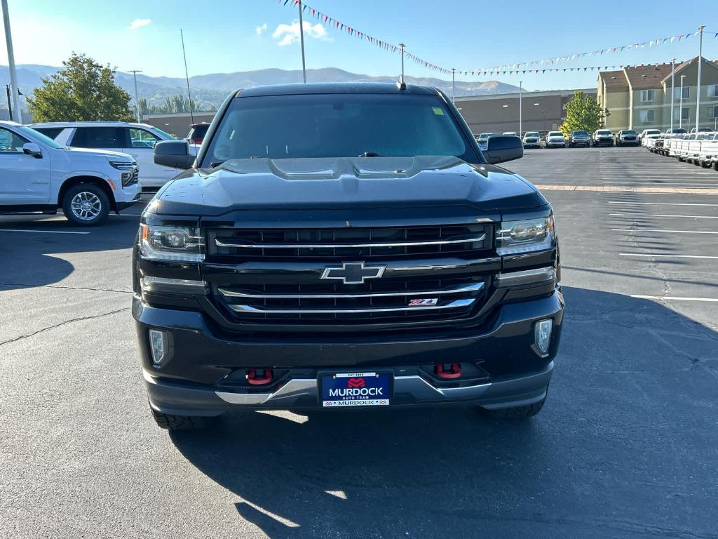 used 2018 Chevrolet Silverado 1500 car, priced at $25,949