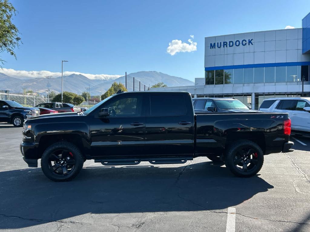 used 2018 Chevrolet Silverado 1500 car, priced at $25,949