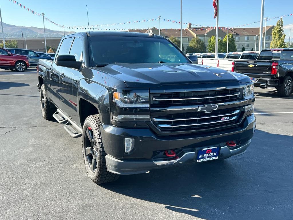 used 2018 Chevrolet Silverado 1500 car, priced at $25,949