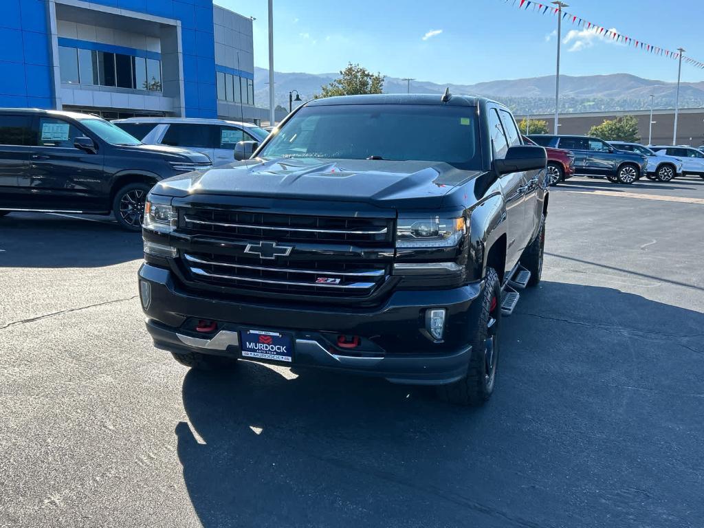 used 2018 Chevrolet Silverado 1500 car, priced at $25,949