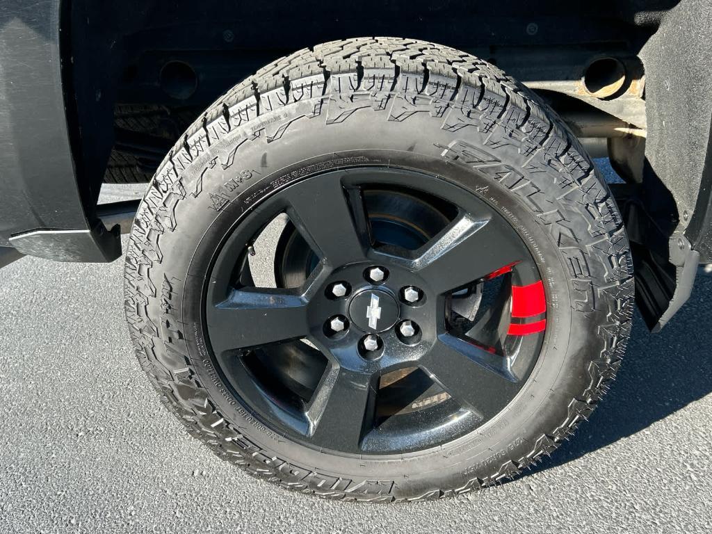 used 2018 Chevrolet Silverado 1500 car, priced at $25,949