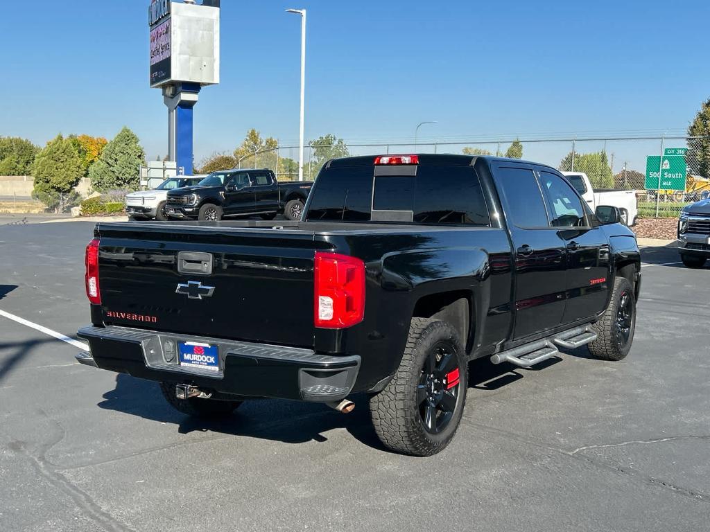 used 2018 Chevrolet Silverado 1500 car, priced at $25,949