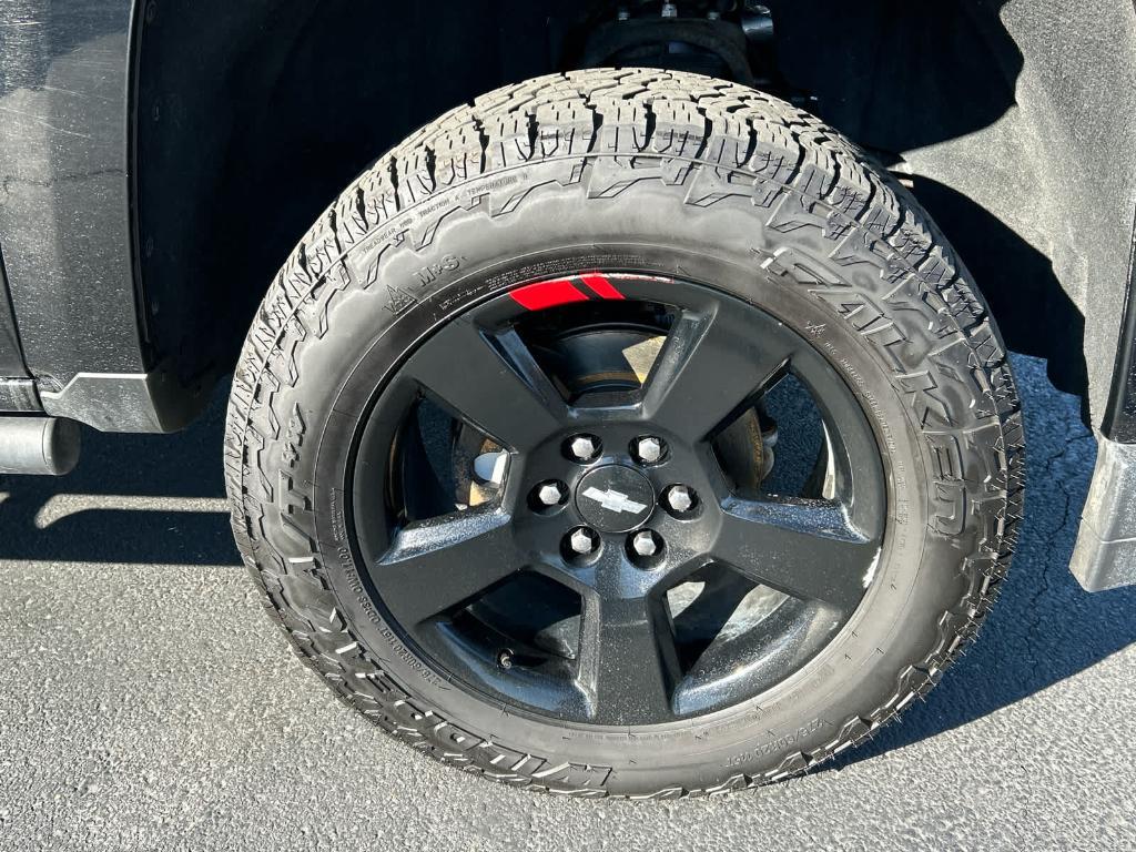 used 2018 Chevrolet Silverado 1500 car, priced at $25,949