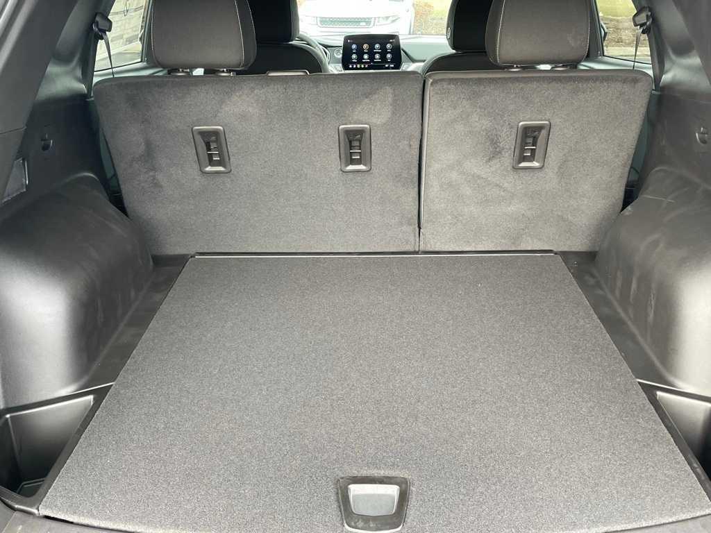 new 2025 Chevrolet Blazer car, priced at $38,440