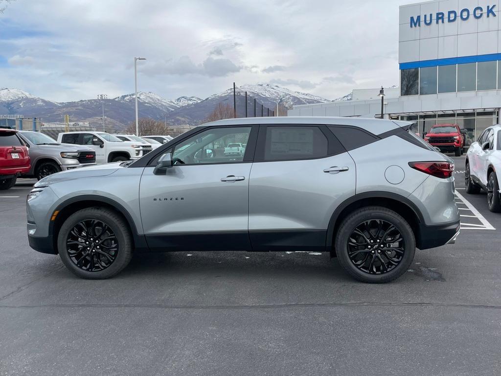 new 2025 Chevrolet Blazer car, priced at $41,940