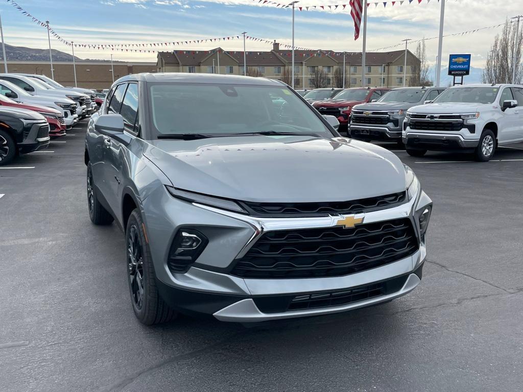 new 2025 Chevrolet Blazer car, priced at $41,940