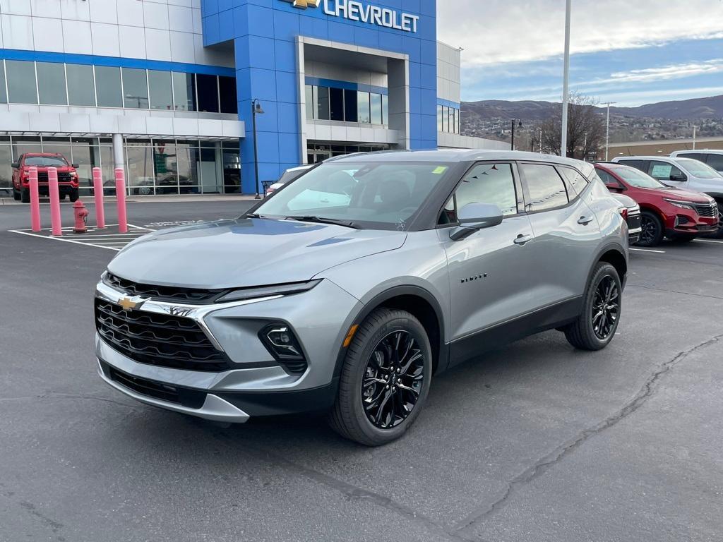 new 2025 Chevrolet Blazer car, priced at $41,940