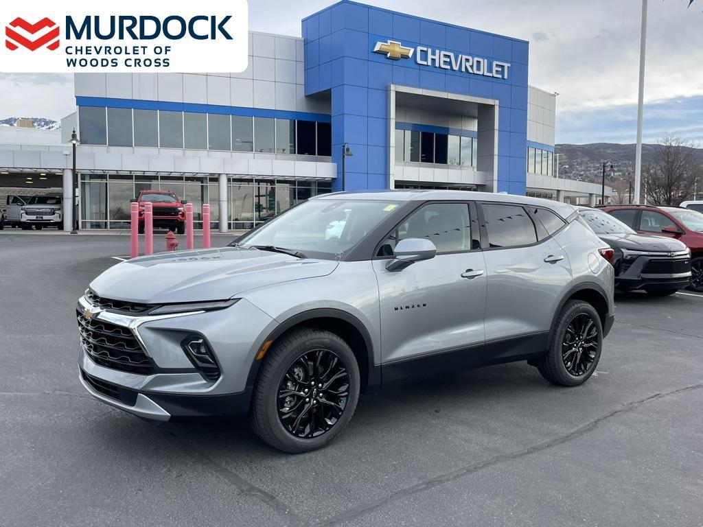 new 2025 Chevrolet Blazer car, priced at $41,940