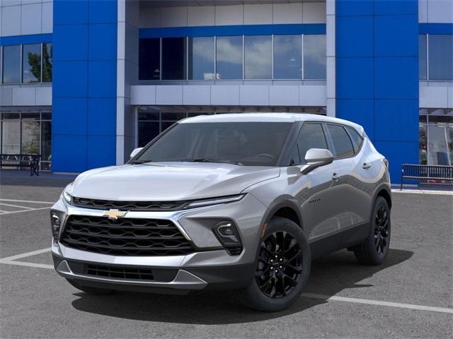 new 2025 Chevrolet Blazer car, priced at $41,940