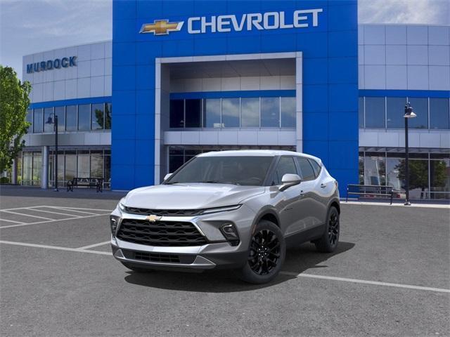 new 2025 Chevrolet Blazer car, priced at $41,940