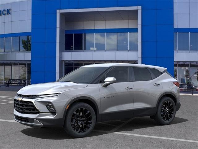 new 2025 Chevrolet Blazer car, priced at $41,940