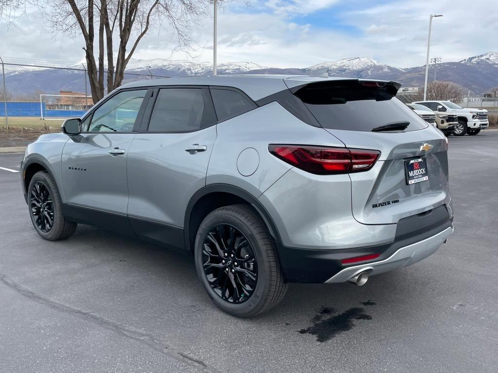 new 2025 Chevrolet Blazer car, priced at $41,940