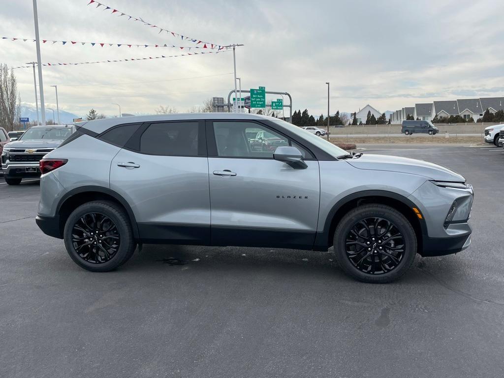 new 2025 Chevrolet Blazer car, priced at $41,940