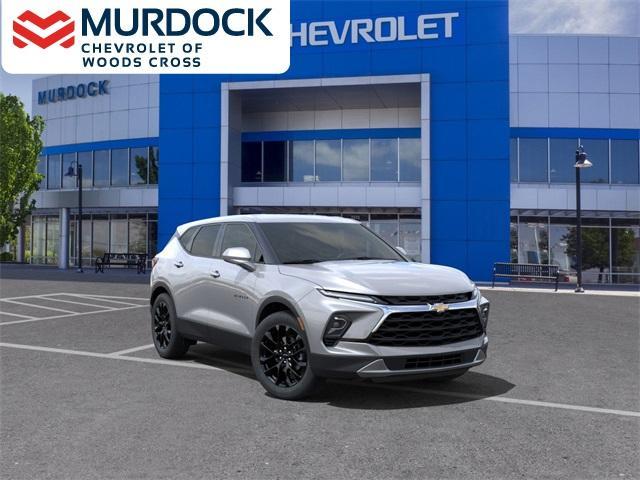 new 2025 Chevrolet Blazer car, priced at $41,940