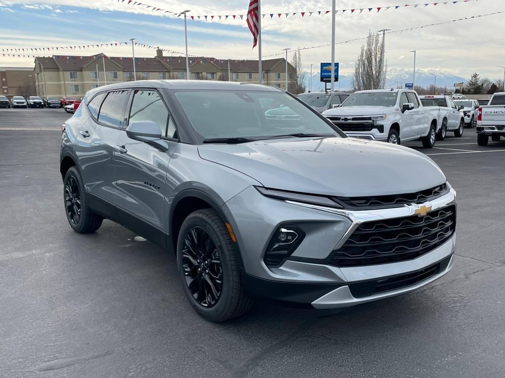 new 2025 Chevrolet Blazer car, priced at $41,940