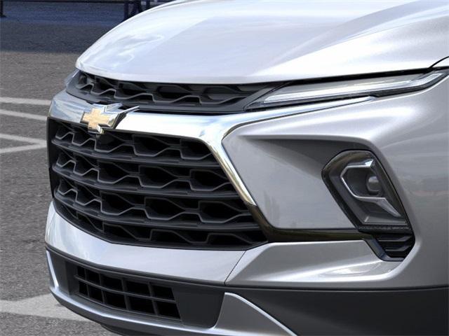 new 2025 Chevrolet Blazer car, priced at $41,940