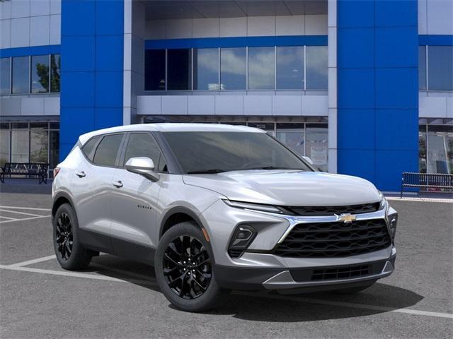 new 2025 Chevrolet Blazer car, priced at $41,940