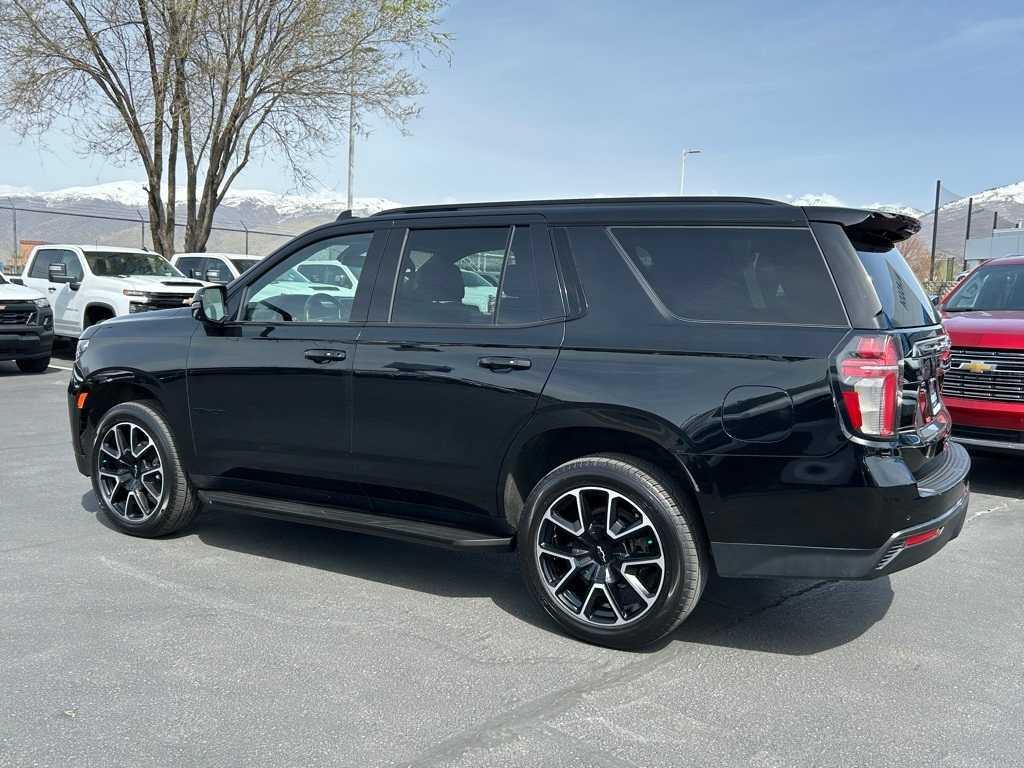 used 2021 Chevrolet Tahoe car, priced at $52,907