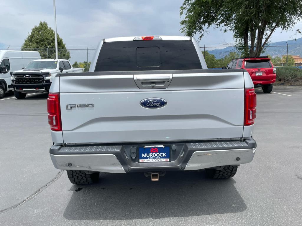 used 2015 Ford F-150 car, priced at $24,900