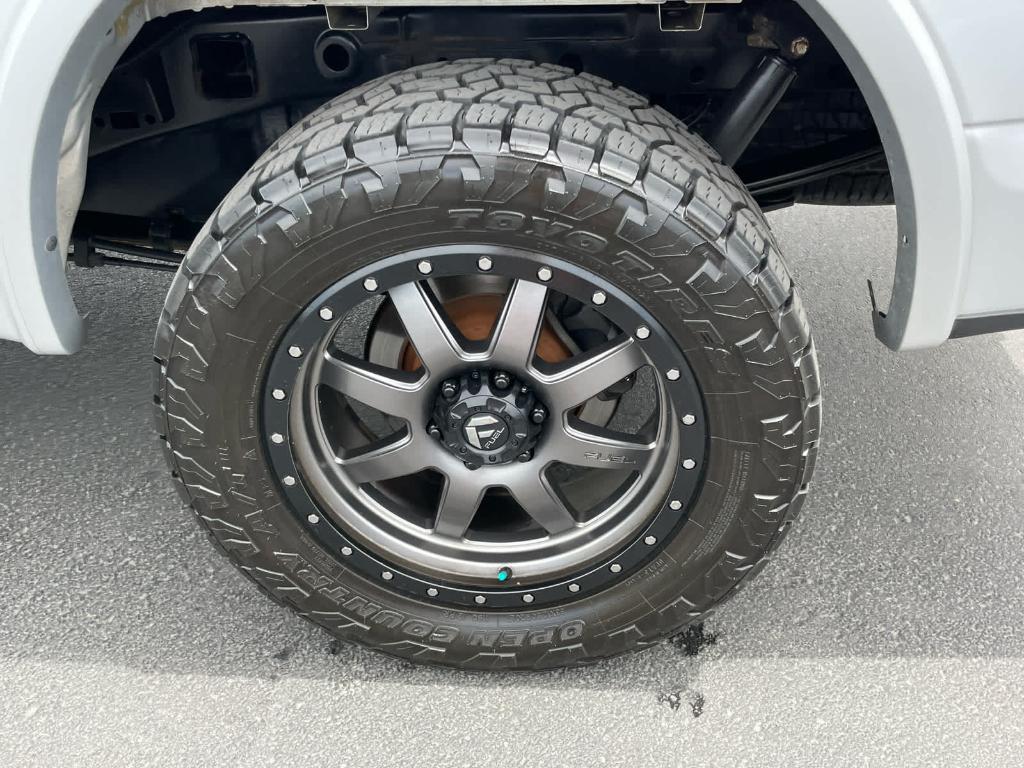 used 2015 Ford F-150 car, priced at $24,900