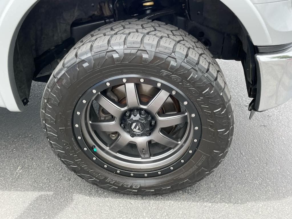 used 2015 Ford F-150 car, priced at $24,900