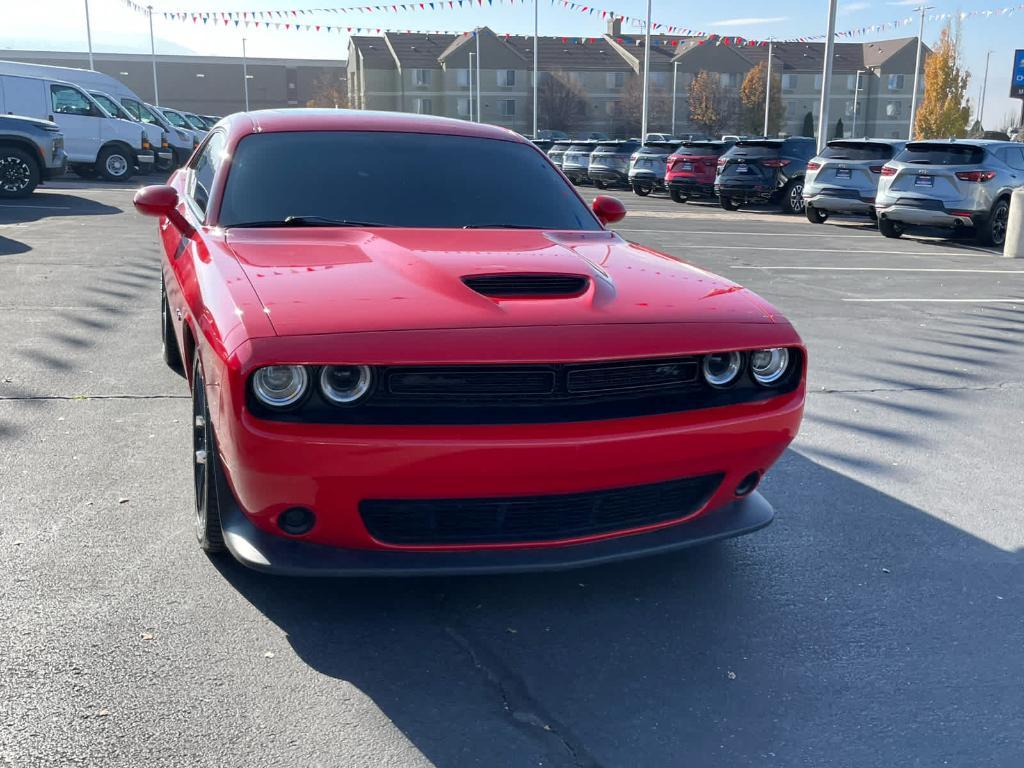 used 2023 Dodge Challenger car, priced at $34,900