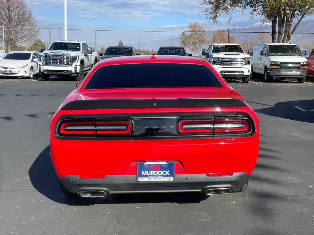 used 2023 Dodge Challenger car, priced at $34,900