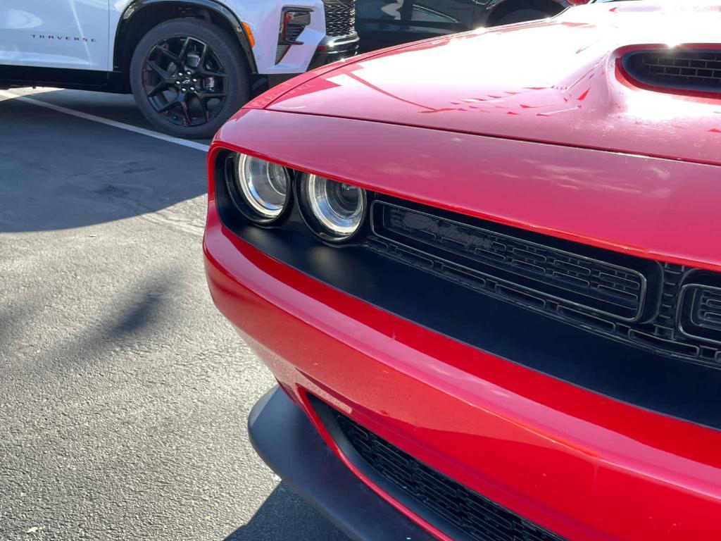 used 2023 Dodge Challenger car, priced at $34,900