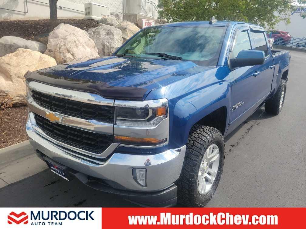 used 2016 Chevrolet Silverado 1500 car, priced at $18,990