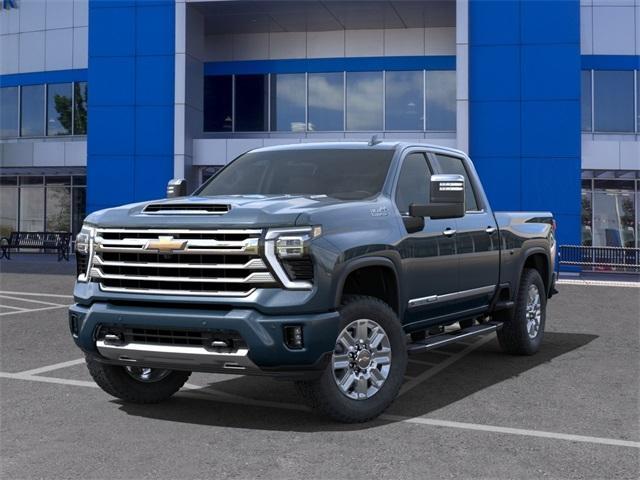 new 2024 Chevrolet Silverado 3500 car, priced at $85,475