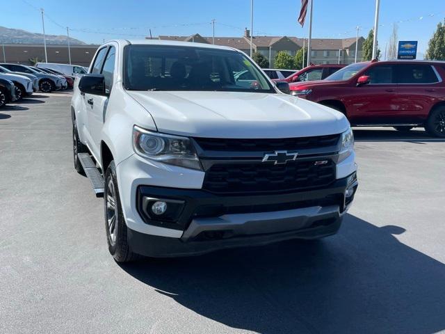 used 2022 Chevrolet Colorado car, priced at $30,947