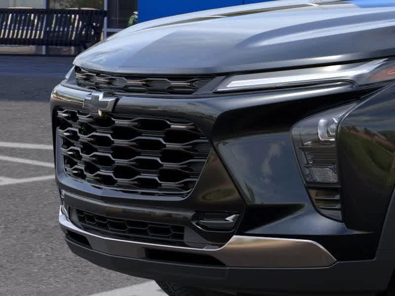 new 2025 Chevrolet Trax car, priced at $26,090