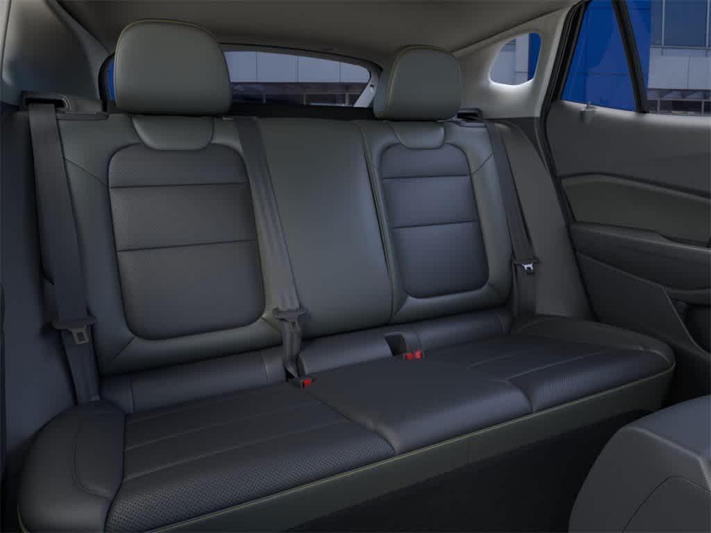 new 2025 Chevrolet Trax car, priced at $26,090