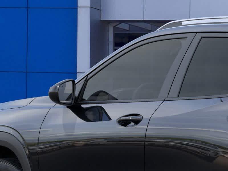 new 2025 Chevrolet Trax car, priced at $26,090