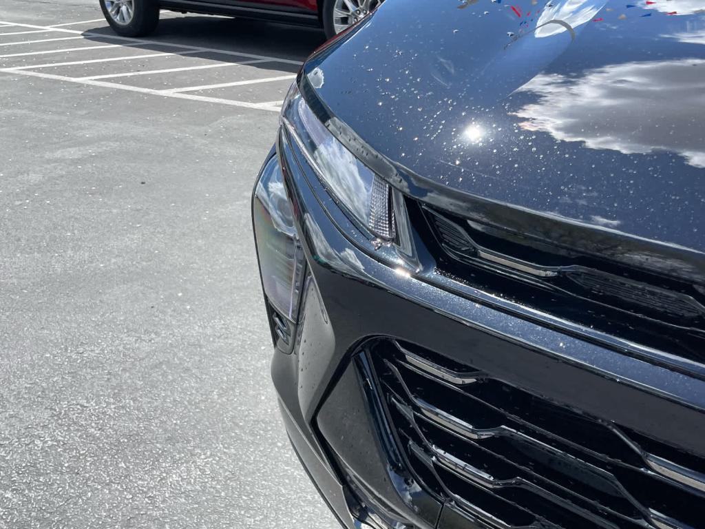 new 2025 Chevrolet Trax car, priced at $26,290