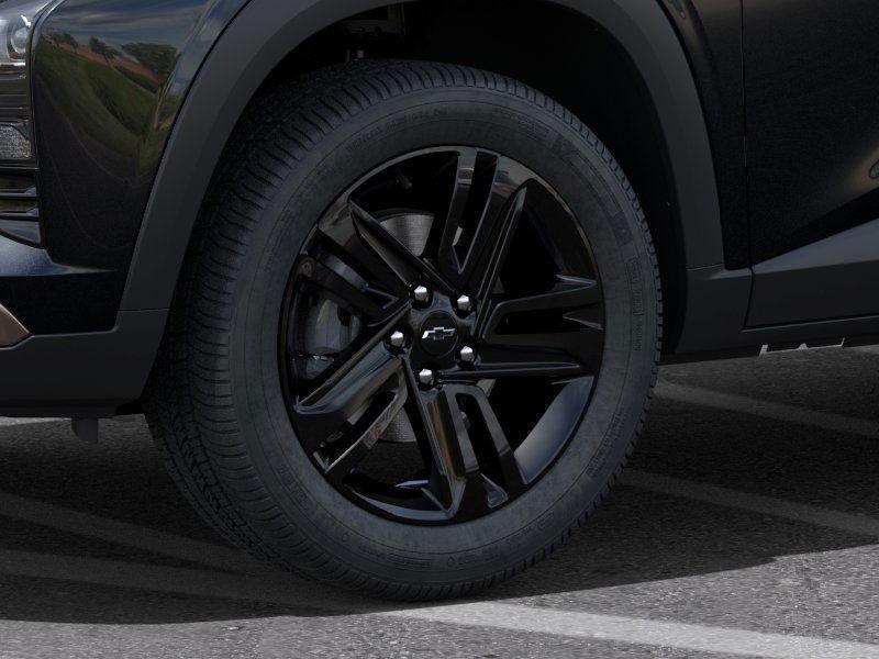 new 2025 Chevrolet Trax car, priced at $26,590