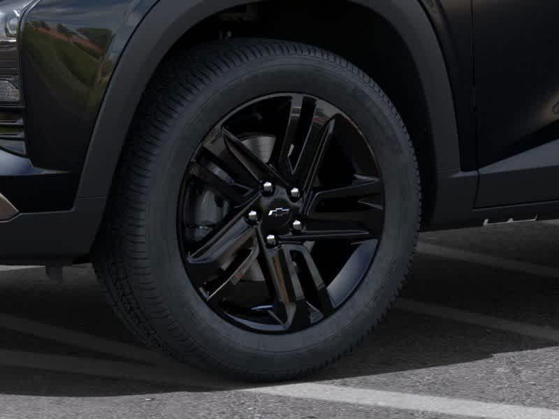 new 2025 Chevrolet Trax car, priced at $26,090