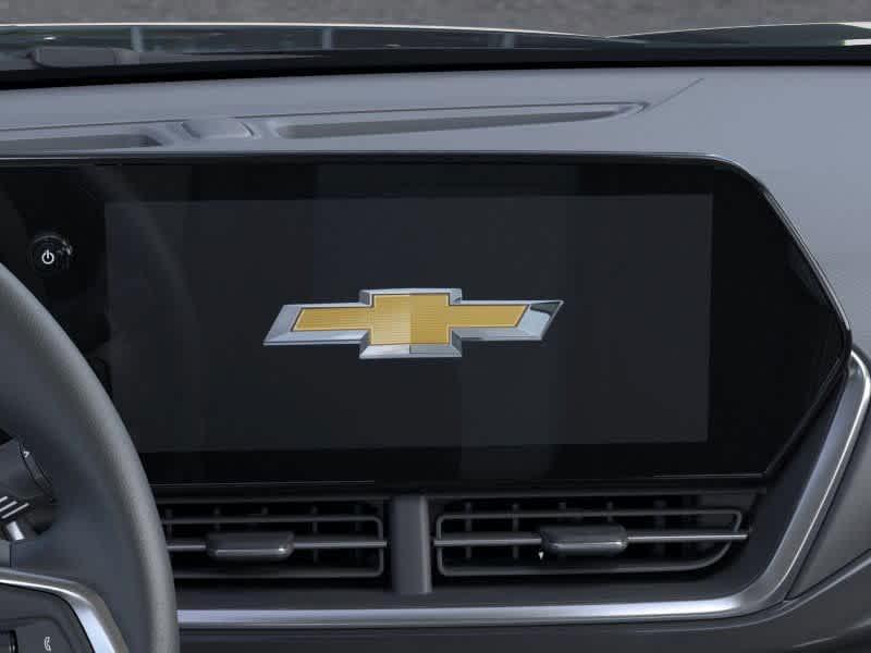 new 2025 Chevrolet Trax car, priced at $26,090