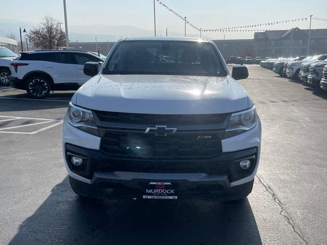 used 2021 Chevrolet Colorado car, priced at $27,504