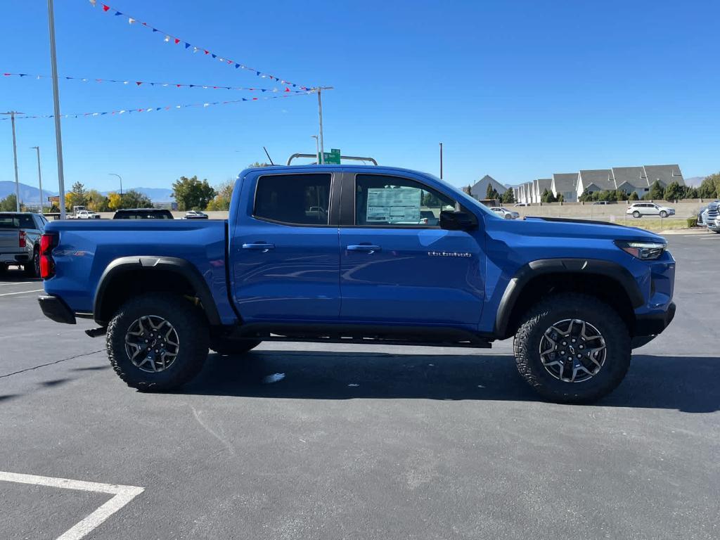 new 2026 Chevrolet Colorado car, priced at $53,370